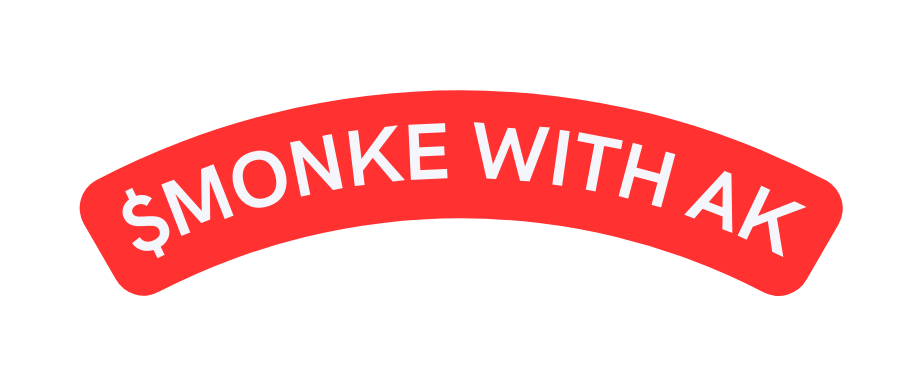MONKE WITH AK